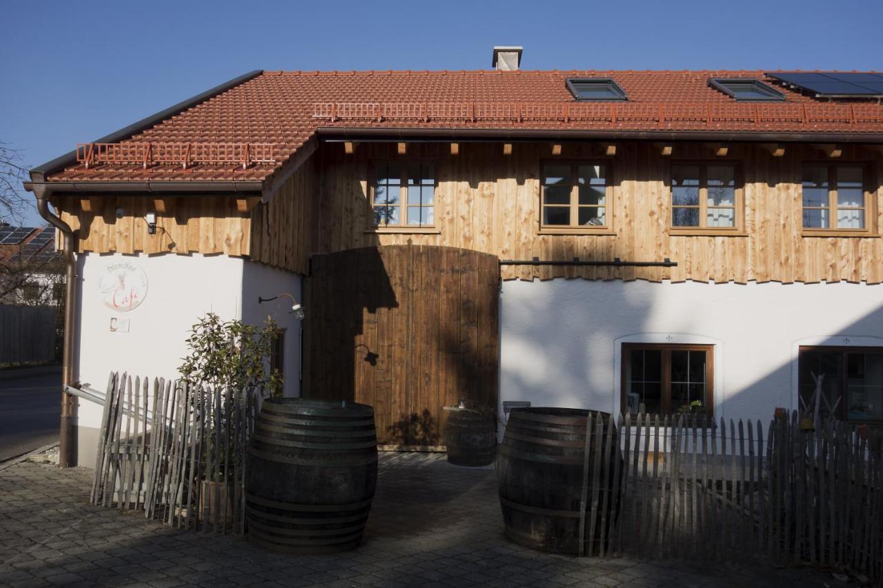 Appartement - Ferienwohnung - Fewo Obernkammer Emmering  エクステリア 写真